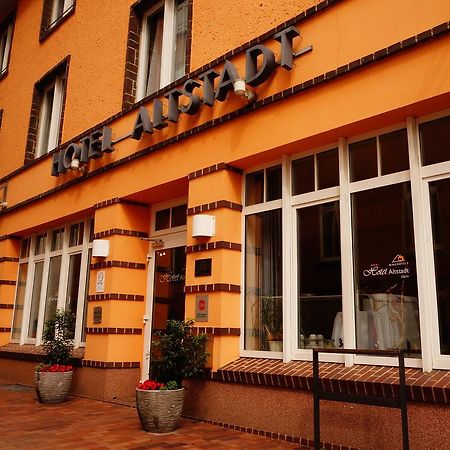 Ringhotel Altstadt Guestrow Ngoại thất bức ảnh